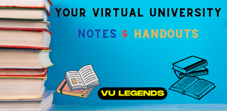 MGT Subject Latest Highlighted Handouts of Virtual University 2023