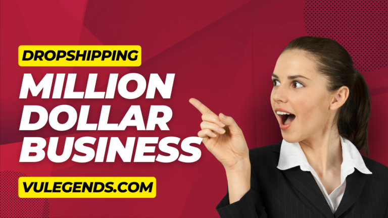 Dropshipping Paid Course 2024 free by VU Legends